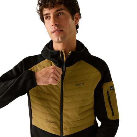 Chaqueta híbrida para hombre Regatta Newhill Hybrid