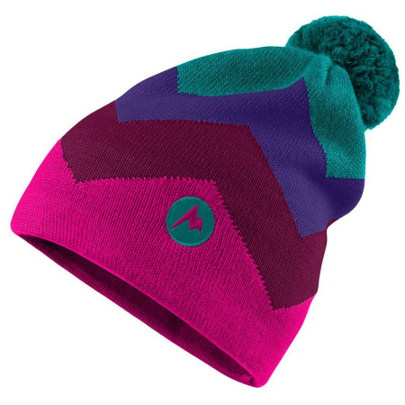 Gorro Marmot Big Daddy rosa