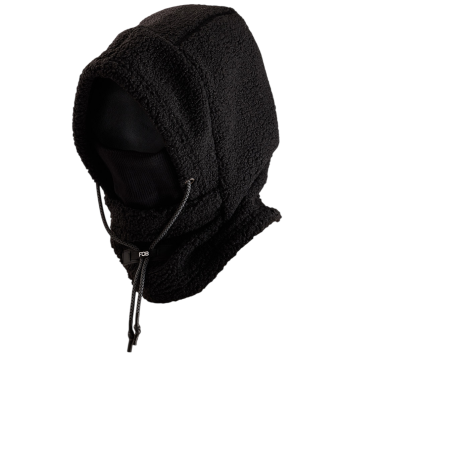 Pasamontañas 4F Balaclava U173 negro Deep Black