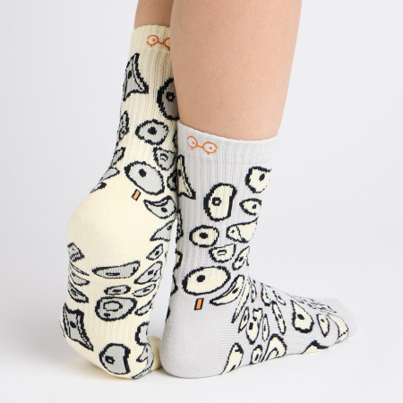 Calcetines YY VERTICAL Spray Wall