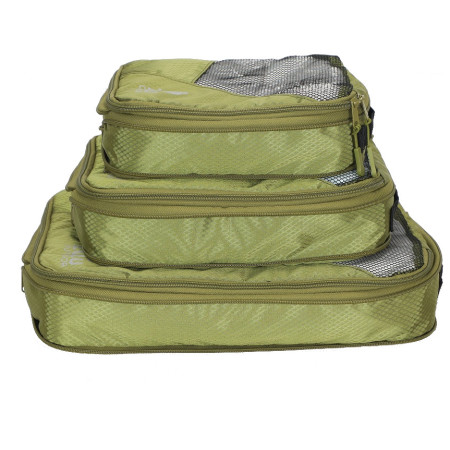 Organizador de viaje Zulu Compression Cube S