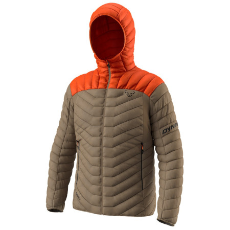 Chaqueta de plumón para hombre Dynafit Ridge Ultralight Down Jkt M naranja 4881 - alabama/5490