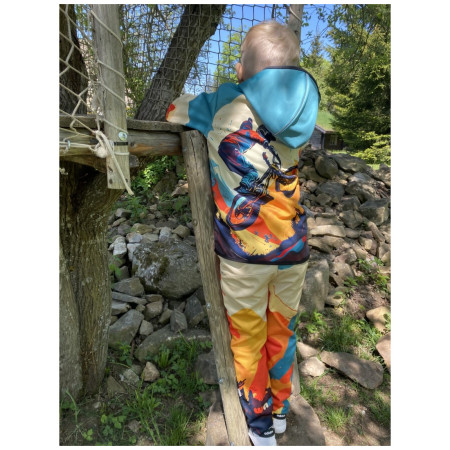 Pantalones para niños WAMU Mountain Bike