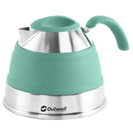 Hervidor Outwell Collaps Kettle 1,5L azul/verde