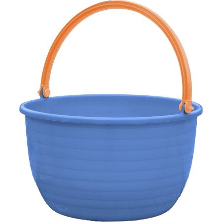 Cubo Brunner Vinis azul/rojo