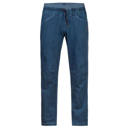 Pantalones de hombre Rafiki Torre Ii azul oscuro dark blue denim