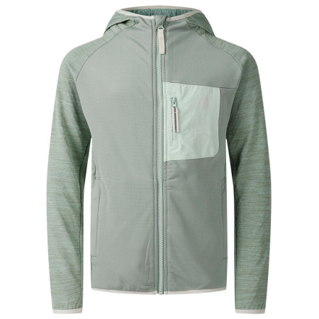 Chaqueta para niños Dare 2b Expedition Midlayer GlacierGreen verde claro GlacierGreen