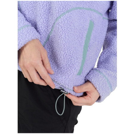 Sudadera de mujer Fundango Juniper Pile Jacket