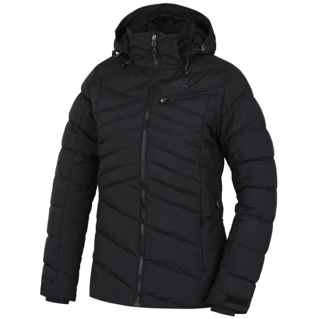 Chaqueta de mujer Hannah Joey Shine (2018) negro Anthracite