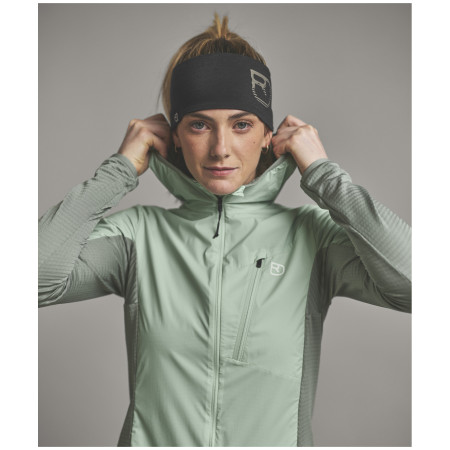 Chaqueta híbrida para mujer Ortovox Trace Hybrid Jacket W