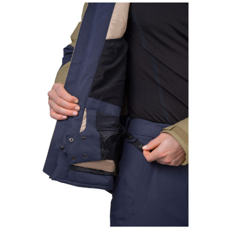 Chaqueta de hombre Hannah Niel