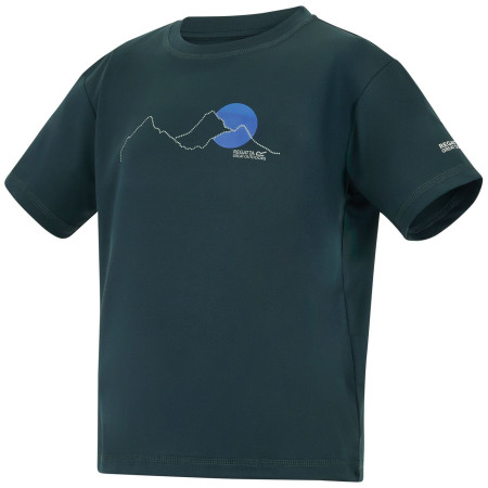 Camiseta para niños Regatta Alvarado Night Sky