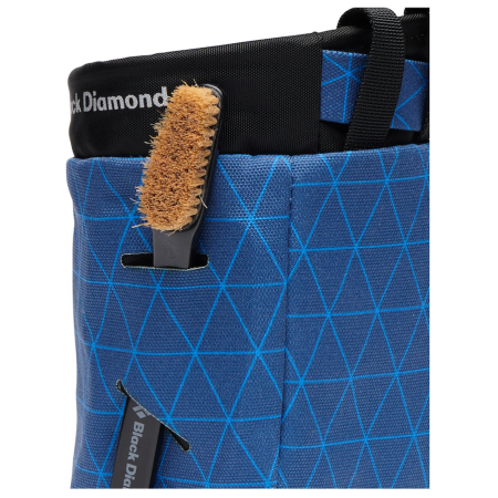 Saco de magnesio Black Diamond Gym Chalk Bag M/L