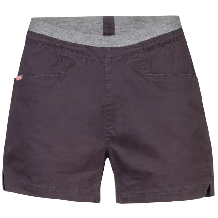 Pantalones cortos de mujer Hannah Mokka Shorts negro black bean