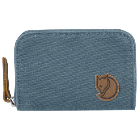 Cartera Fjällräven Zip Card Holder azul Dusk