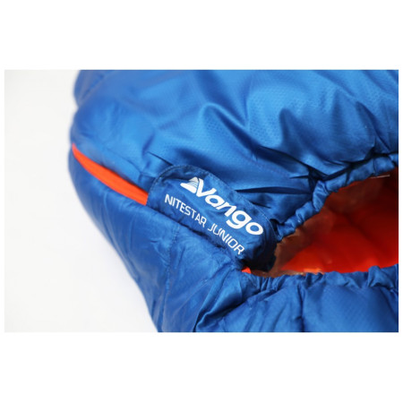 Saco de dormir para niños Vango Nitestar Alpha Junior