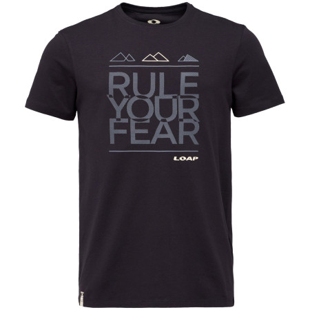 Camiseta de hombre Loap Alhan