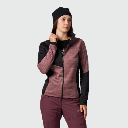 Sudadera funcional de mujer Northfinder Trya