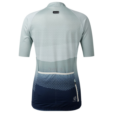 Maillot de ciclismo para mujer Dare 2b Lightnint short sleeve printed jersey