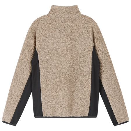 Sudadera funcional para niños Reima Puhku Earthy Beige