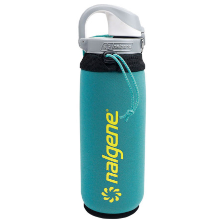 Funda de botella Nalgene Sleeve 24oz azul/verde Teal 2355-0023
