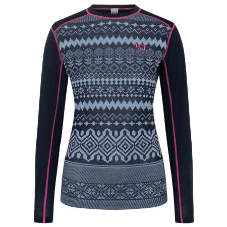 Camiseta de mujer Kari Traa Live Ls