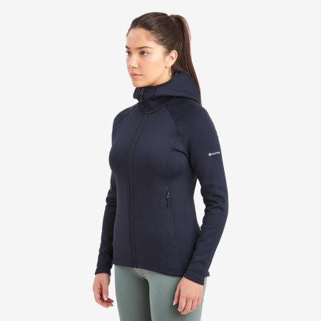 Sudadera funcional de mujer Montane Fury Hoodie