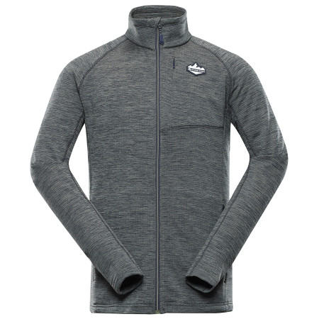 Sudadera de hombre Alpine Pro Dejan azul