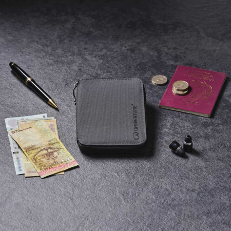 Funda para documentos LifeVenture Rfid Mini Travel Wallet