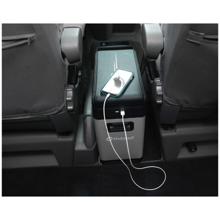 Nevera compresor Outwell Arctic Chill 8