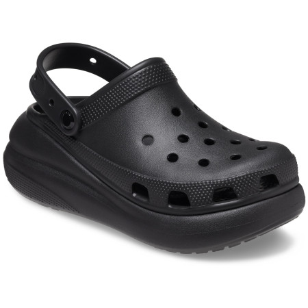 Pantuflas Crocs Crush Clog negro Black
