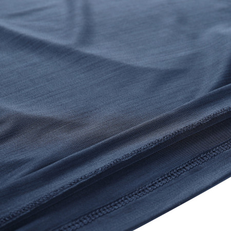 Camiseta para niños Alpine Pro Basiko Ocean