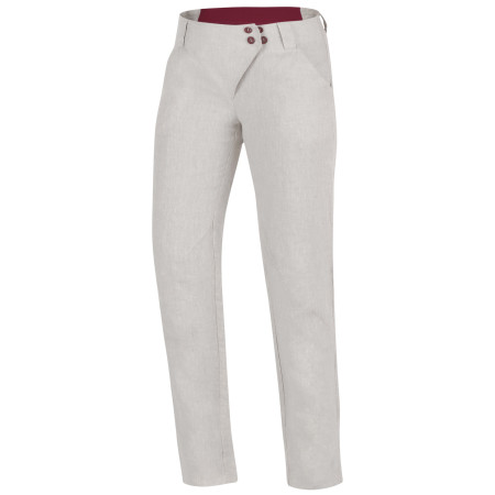 Pantalones de mujer Direct Alpine Zion Lady gris sand