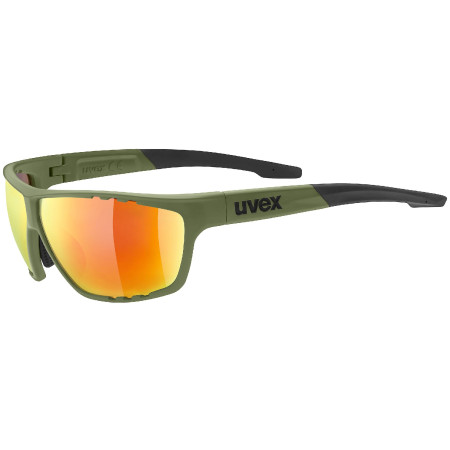 Gafas de sol Uvex Sportstyle 706 verde OliveGreen