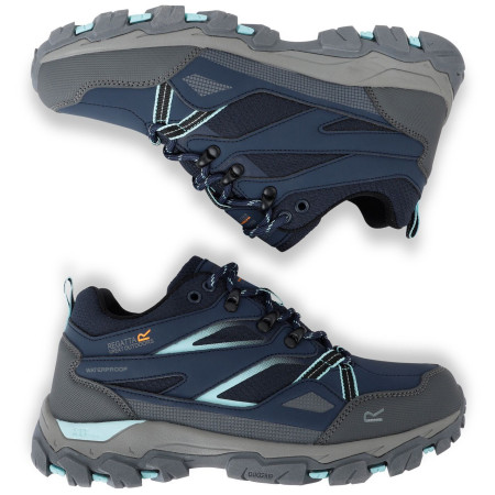 Calzado de mujer Regatta Wmn Holcombe III Low