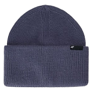 Gorro 4F Cap U652 azul DENIM