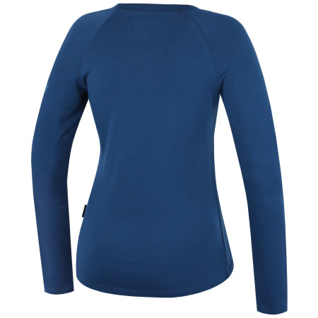 Camiseta de mujer Zulu Bambus 210 Long