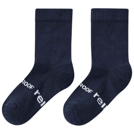Calcetines para niños Reima Insect azul oscuro Navy