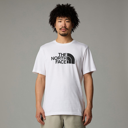 Camiseta de hombre The North Face M S/S Easy Tee