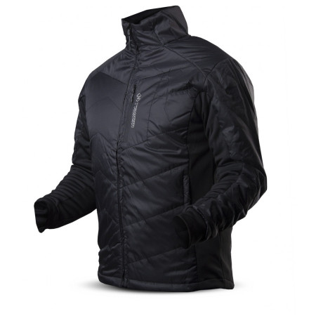 Chaqueta de hombre Trimm Breeza negro Black/Black