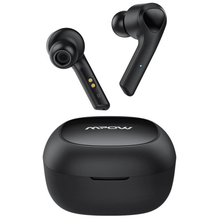 Auriculares inalámbricos MPOW Ms1 TWS negro Black