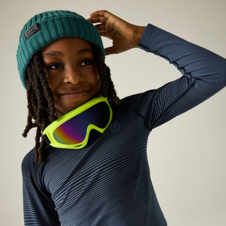 Juego funcional para niños Dare 2b Kids InTheZone III Baselayer Set Navy