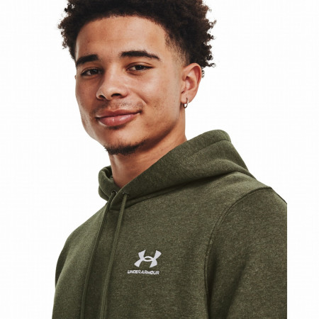 Sudadera de hombre Under Armour Essential Fleece Hoodie