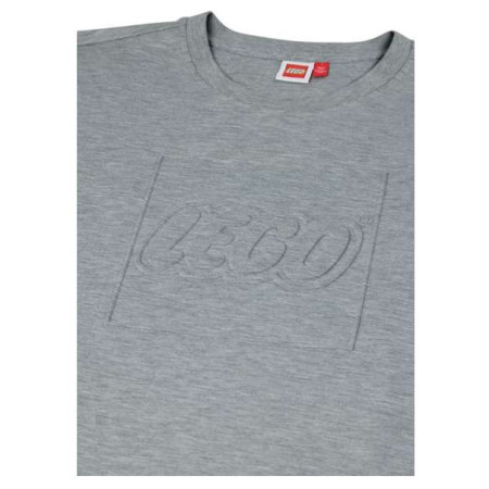 Sudadera para niños Lego Wear Lwsato 200 Grey