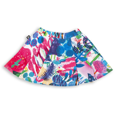 Falda para niños Wouki Jagura Blush Pink