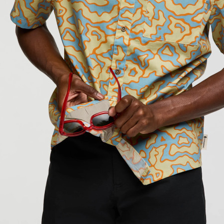 Camisa de hombre Cotopaxi Estival Button Up Shirt