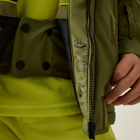 Chaqueta para niños Dare 2b Chill Jacket MartiniOlive