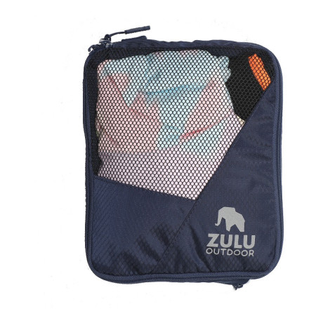 Organizador de viaje Zulu Compression Cube S