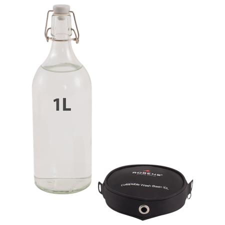 Lavabo plegable Robens Collapsible Wash Basin 10L