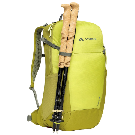 Mochila de senderismo pequeña Vaude Wizard 18+4